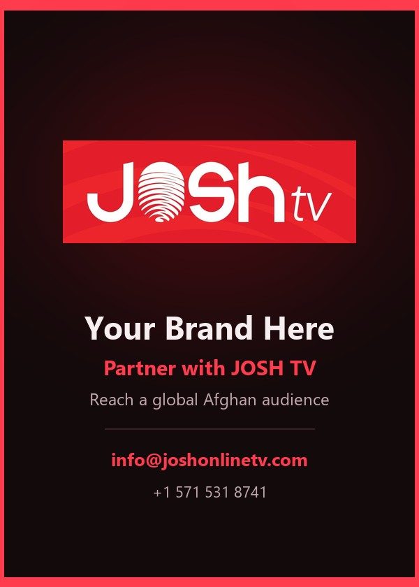 Partner with JOSH TV